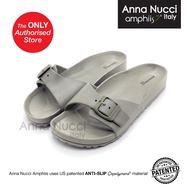 (NEED TO TAKE 1 SIZE UP) Anna Nucci Amphiis® Original ANTI-SLIP Sandals with Copolymers©