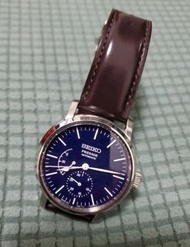 Seiko presage琺瑯質表面