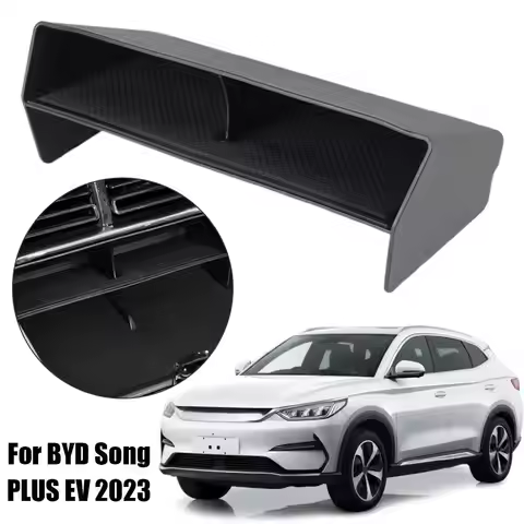 Fit For Byd Song Plus Dm-i Ev / Seal U / Sealion 6 2024 2025 Center Console Storage Box Holder Organ