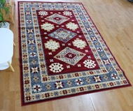 MIRZAE Karpet Lantai 210x300 MZ15 Maroon