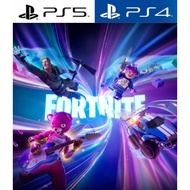 Ps4/Ps5 Fortnite Digital