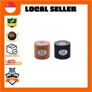 (HIPPO SPORTS) Kinesiology Sports Tape Elastic Kinesio Tape KT Gym Exercise Muscle Tape