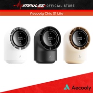 Aecooly Chic 01 Lite - Beige/Black/White
