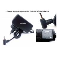 Avita Essential NE14A2 12V-2A Laptop Charger Adapter New with 90 Day Warranty