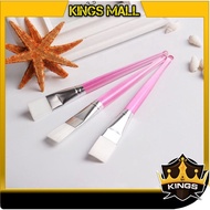 KINGS - K156 8 PCS Facial Mask Brush Mask Brush/ Make Up Brush/ Make Up Brush/ Soft Bristle Brush/ 8