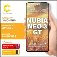 LCD For ZTE NUBIA NEO 3 GT (With Touch Screen Display)