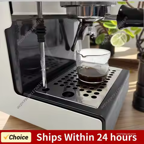 Low Profile Thin Drip Tray W/ Spring Retrofit Kit Tray Tool for Gaggia Classic Pro Coffee Maker Part
