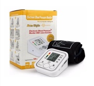 Electronic Digital Automatic Arm Blood Pressure Monitor