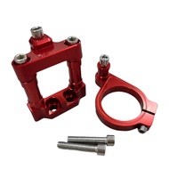 Motorcycle Steering Damper Linear Stabilizer Bracket Mount Support Kit For Yamaha R15 V4 M R15M R15V