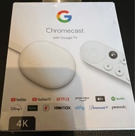 Google TV 4K