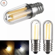 FS 220V Dimmable E12 E14 1W 2W 4W LED Bulb Fridge Light Aplliance Filament Bulb 25W Incandescent Bul