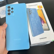 samsung A72 second