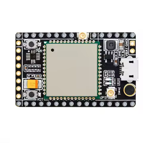 A86G-SMS/Voice/Wireless Data Transmission+Positioning GSM/Gprs+Gps/Bds Development Board A9G Module