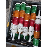 [Large Size] Disassembled signal tower light