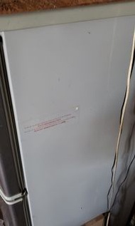 豐澤牌雙門雪櫃