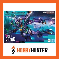 Bandai HG Mobile Suit Gundam GQuuuuuuX, GFreD