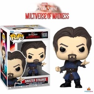 Funko POP! Doctor Strange Multiverse Of Madness Sinister Strange 1030