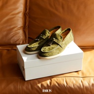 BARON "Soft Walk" รองเท้า Loafer หนังแกะทรงโมเดิร์น เรียบง่ายดูแพง จากแบรนด์ BARON