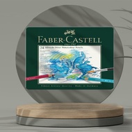 Faber-Castell 藝術家級水性色鉛筆24色/鐵盒(原廠正貨)