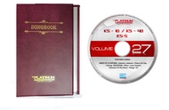 Platinum KS-10/Junior2/KS-5 junior lite Volume 27 New Full songbook