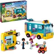🌟💯% AUTHENTIC🌟 Lego Friends Heartlake City Bus 41759 Building Toy Set (480 pieces)