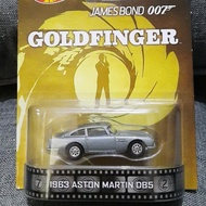 Hot Wheels 1963 Aston Martin DB5