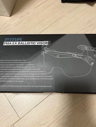 Fma ex ballistic visor 頭盔保護鏡