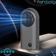 JENNIFERDZSG Air Purifier, Intelligent Automatic Odor Eliminator, Small Spaces Portable HEPA Multifu