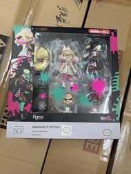 全新 行版 GSC figma 507 Splatoon Off the Hook