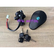 ชุดกุญแจRGV 150 คอ+ฝาถัง