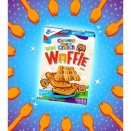 The New!!!! Cinnamon Toast Crunch Waffle Cereal
