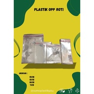OPP Plastic Bread Coffee Pie Seal Glue 10x10 12x12 13x13 15x15 15x18 7x15