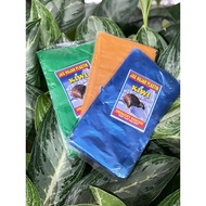 [1Pcs] Plastic Raincoat Long Sleeve PONCHO PONCHO PONCHO Random Color