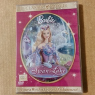 DVD BARBIE OF SWAN LAKE/ Princess OF LAKE