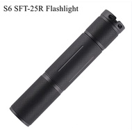 Convoy S6 Flashlight With SFT-25R LED Camping Hiking Light 12 Groups