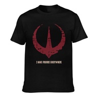 Good Quality Star Wars Andor I Have Friends Everywhere Men'S Cool T-Shirt