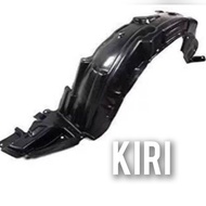 yaris list spakbor liner fender mobil yaris 2006 sampai 2012