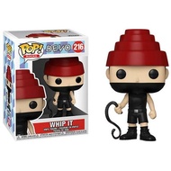 【Ready Stock】🎁 Funko Pop Rocks: Devo - Whip It #216 100% Genuine