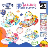 BABY PLAY GYM SPACEBABY/ MATTRESS BABY GYM SB 8017
