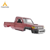 Hawinde RC Pickup Shell อัพเกรดทนทานอะไหล่ RC RC RC บอดี้เชลล์สำหรับ MN82 1:12รถบังคับวิทยุอุปกรณ์อะ