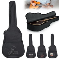 Electric Guitar Case Guitar Bag Black Guitar 31-41 Inch Waterproof Backpack Guitar Equipment Oxford 
