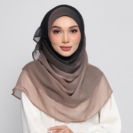 BOKITTA BlackGreige | Plain Degrade Collection