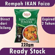 Fish Curry Powder, Fish Curry Powder 220g
