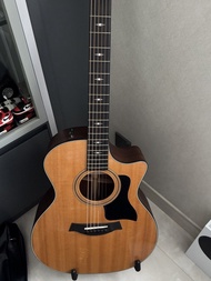 Taylor 314ce 二手 近全新 原裝盒 非常少用