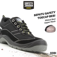 [FREE GLOVES] Safety Jogger Works Gobi Original