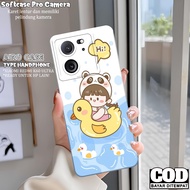 Latest XIAOMI REDMI K60 ULTRA Case - XIAOMI REDMI K60 ULTRA Softcase - CARTOON Fashion Case - REDMI 