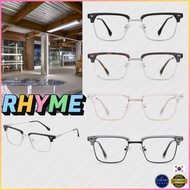 [BLUE ELEPHANT] RHYME / blue elephant glasses / Blocking functional lens for harmful blue light (400