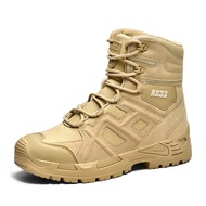 Outdoor tactical boots, combat boots, desert boots, hiking boots, climbing boots
