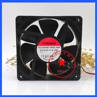 SUNON fan EEC0382B1-000C-A99 12038 24V 9.2W 12cm fan