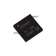 Original Genuine CC1101RGPR Patch QFN-20 Wireless Radio Frequency Transceiver IC Chip CC1101